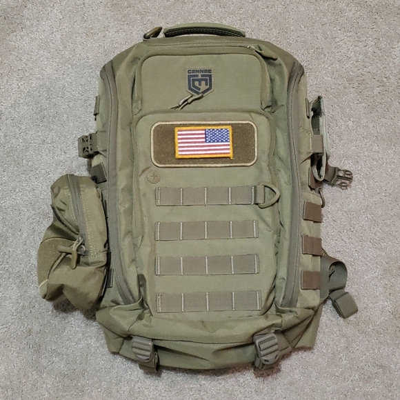 cannae legion backpack